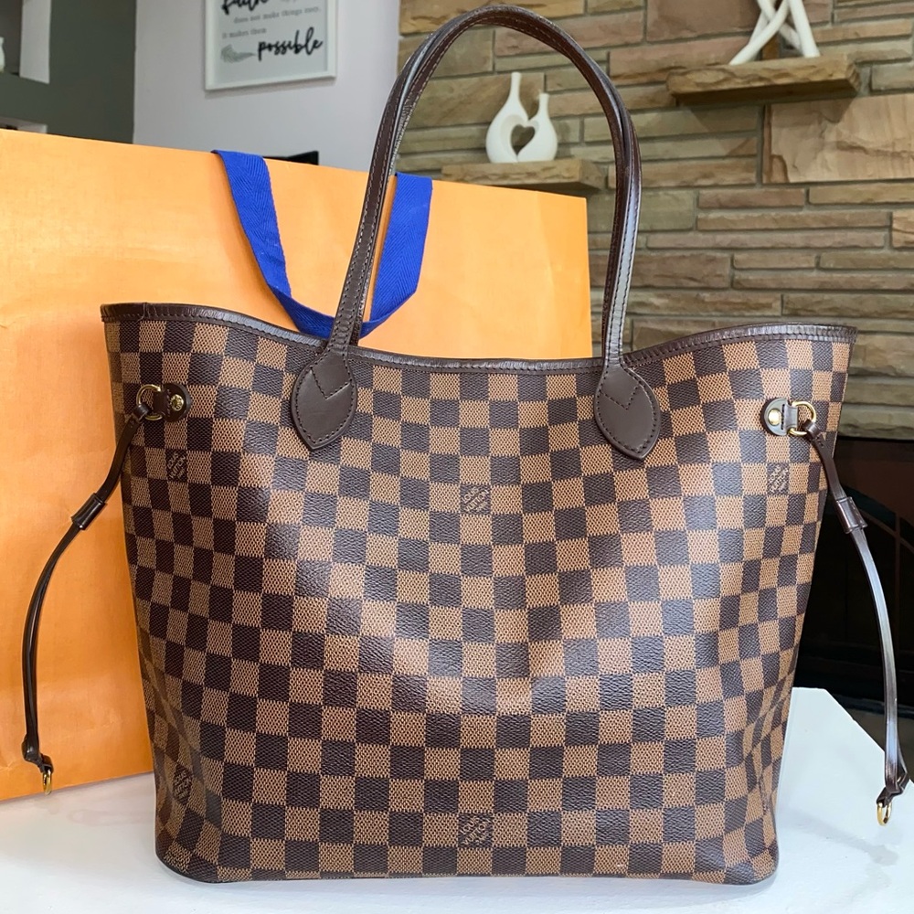 ❤️authentic neverfull mm
